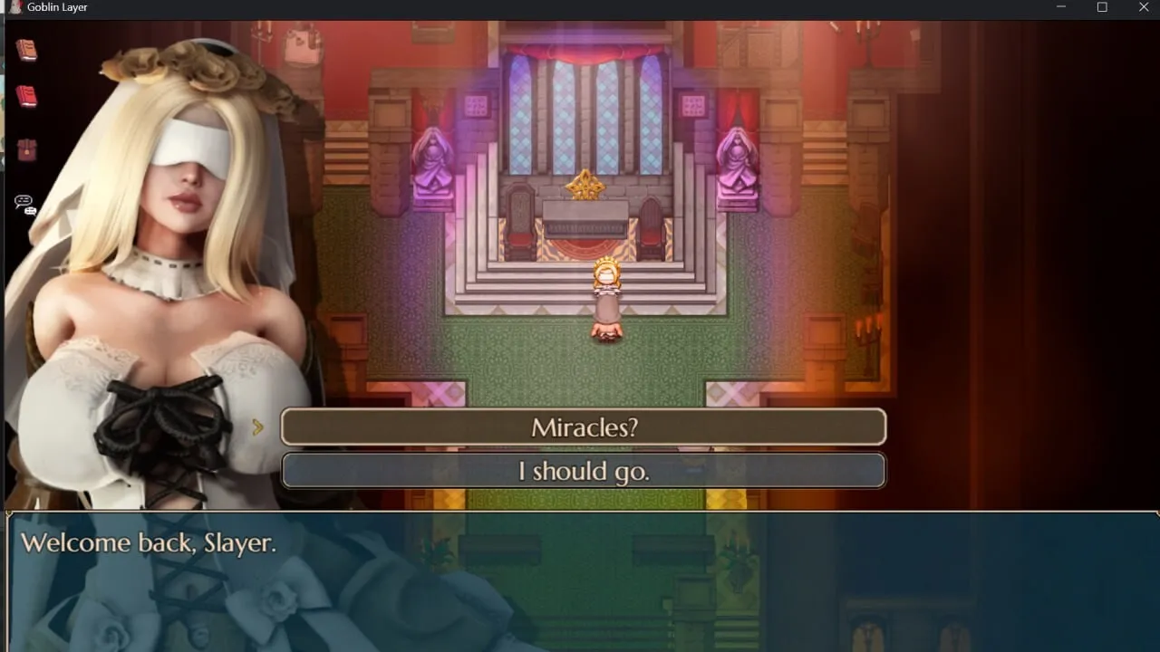 哥布林杀手游戏截图3