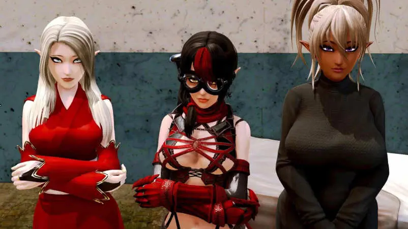 后宫酒店游戏截图2