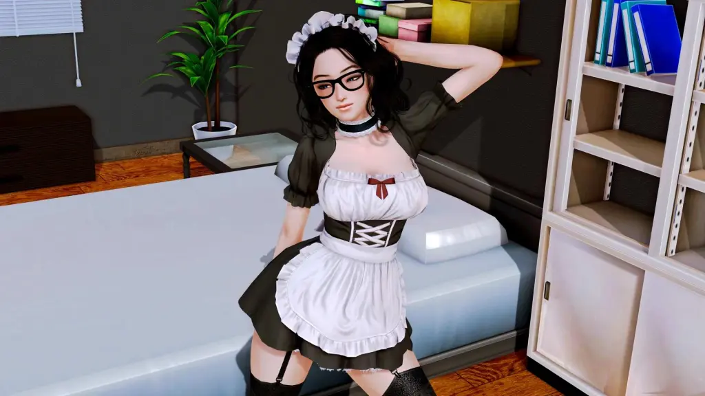 后宫酒店游戏截图4