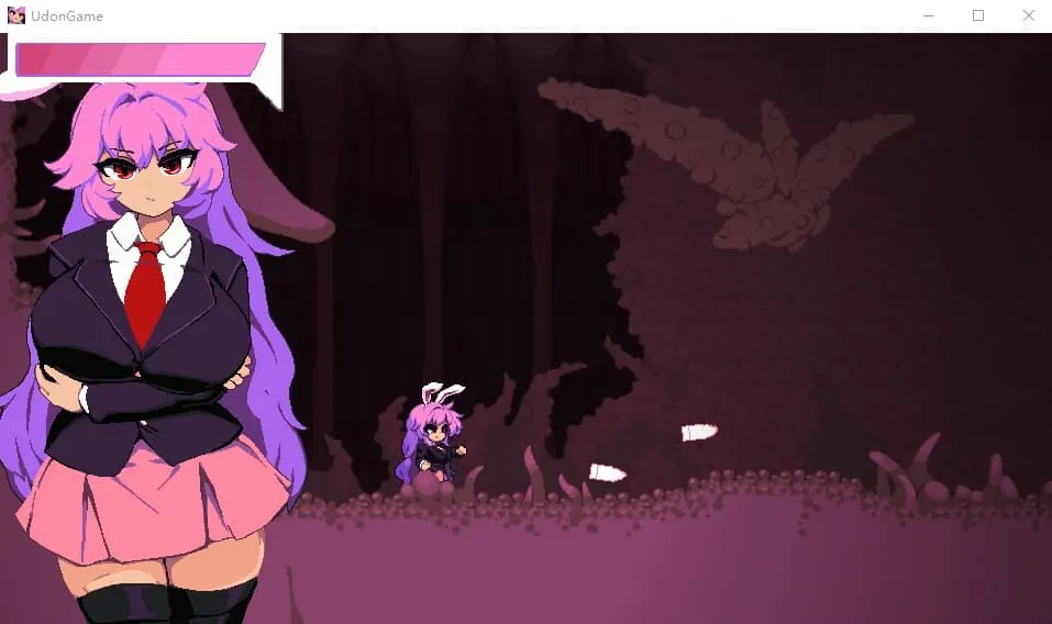 铃仙的洞窟冒险截图2