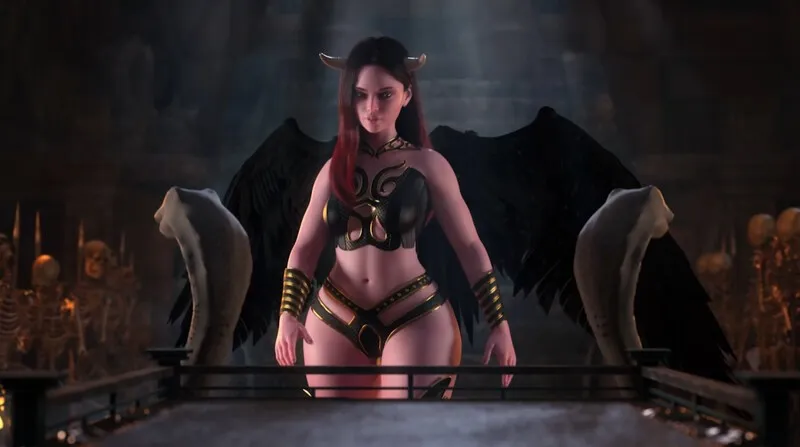 蛇之交响曲游戏截图3